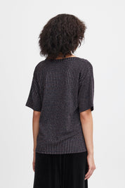 IHNILA Shirt – Glanz und Glamour - Blossom Hair & Fashion