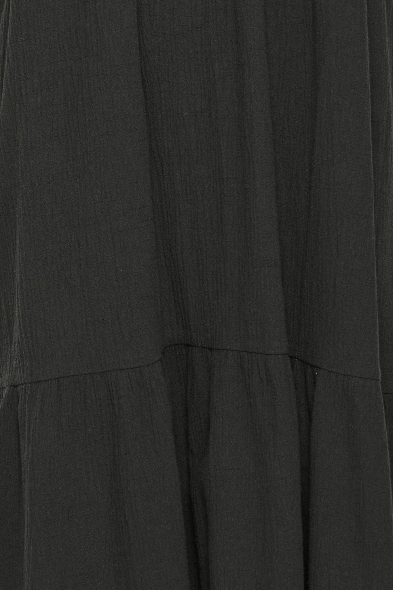 Midikleid mit V - Ausschnitt und Stufenrock - Blossom Hair & Fashion