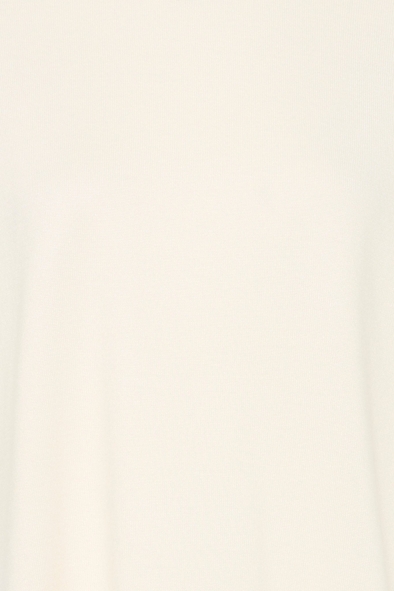 Oversize T-Shirt in Creme und mit Streifen - Blossom Hair & Fashion