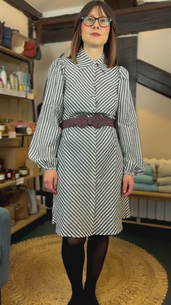 IXSTACY Kleid – Stilvoll und vielseitig