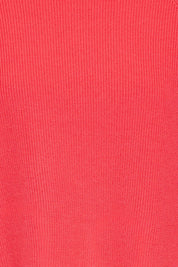 Roter Strickpullover im Baggy Fit - Blossom Hair & Fashion