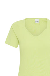 Shirt mit V - Ausschnit - Blossom Hair & Fashion