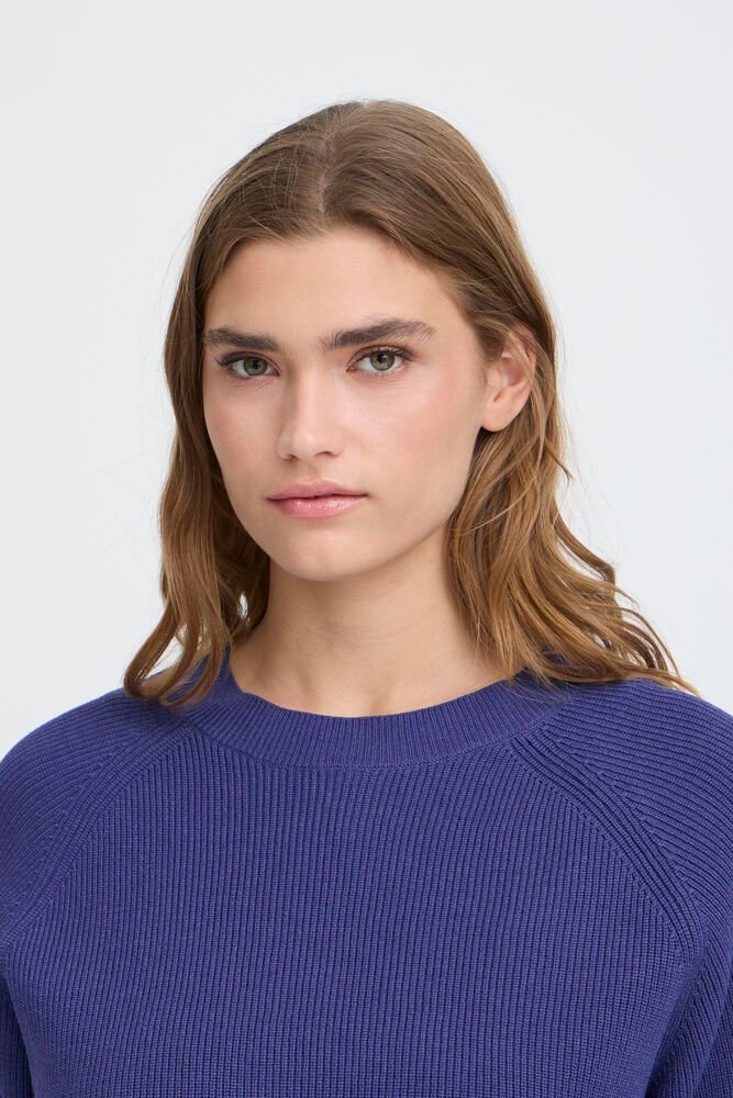 Strickpullover im Baggy Fit - Blossom Hair & Fashion