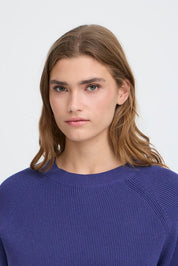 Strickpullover im Baggy Fit - Blossom Hair & Fashion