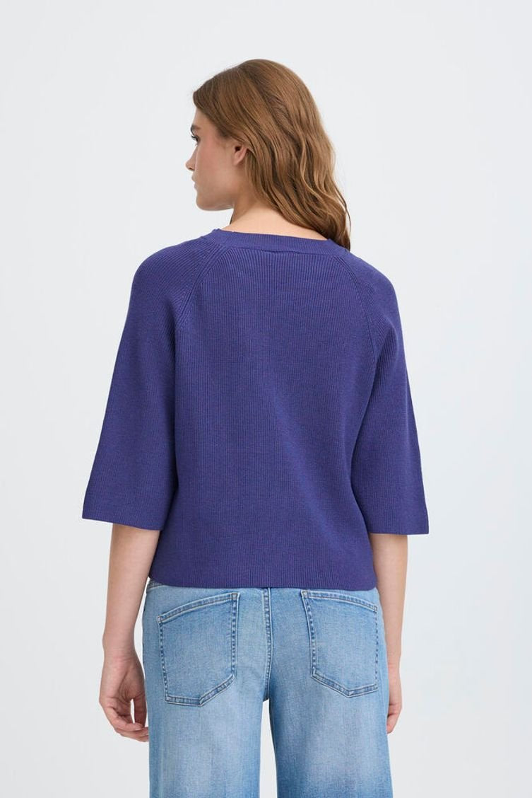 Strickpullover im Baggy Fit - Blossom Hair & Fashion