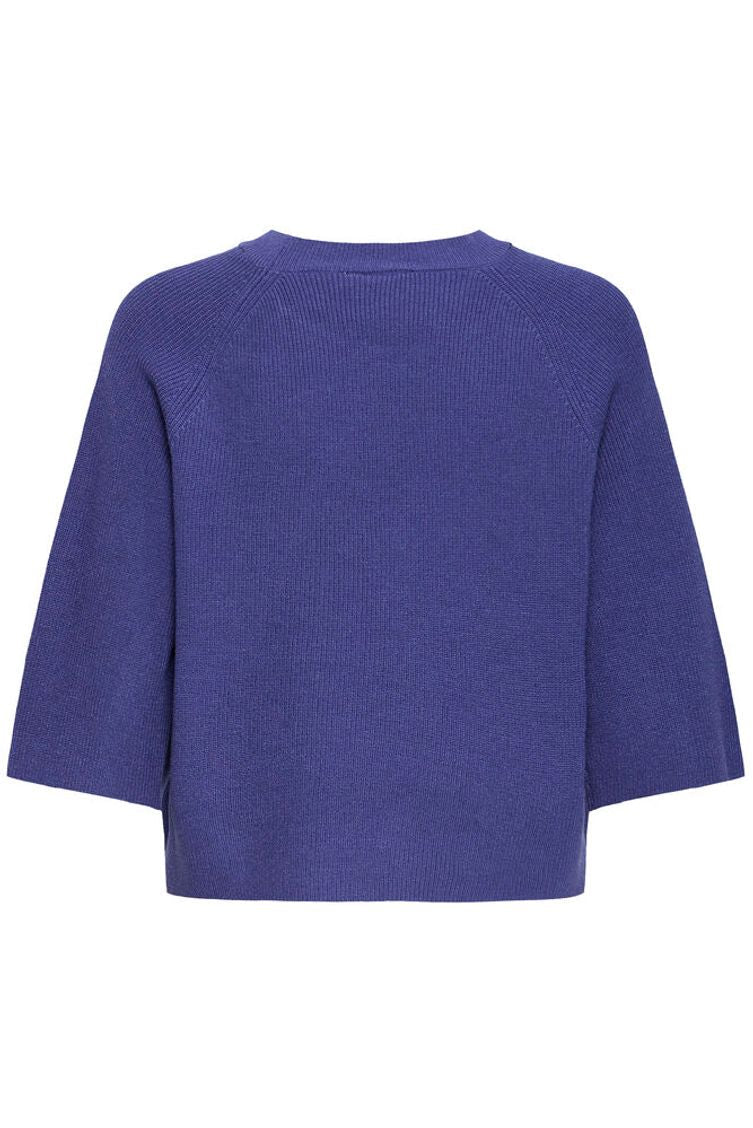 Strickpullover im Baggy Fit - Blossom Hair & Fashion