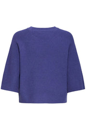 Strickpullover im Baggy Fit - Blossom Hair & Fashion