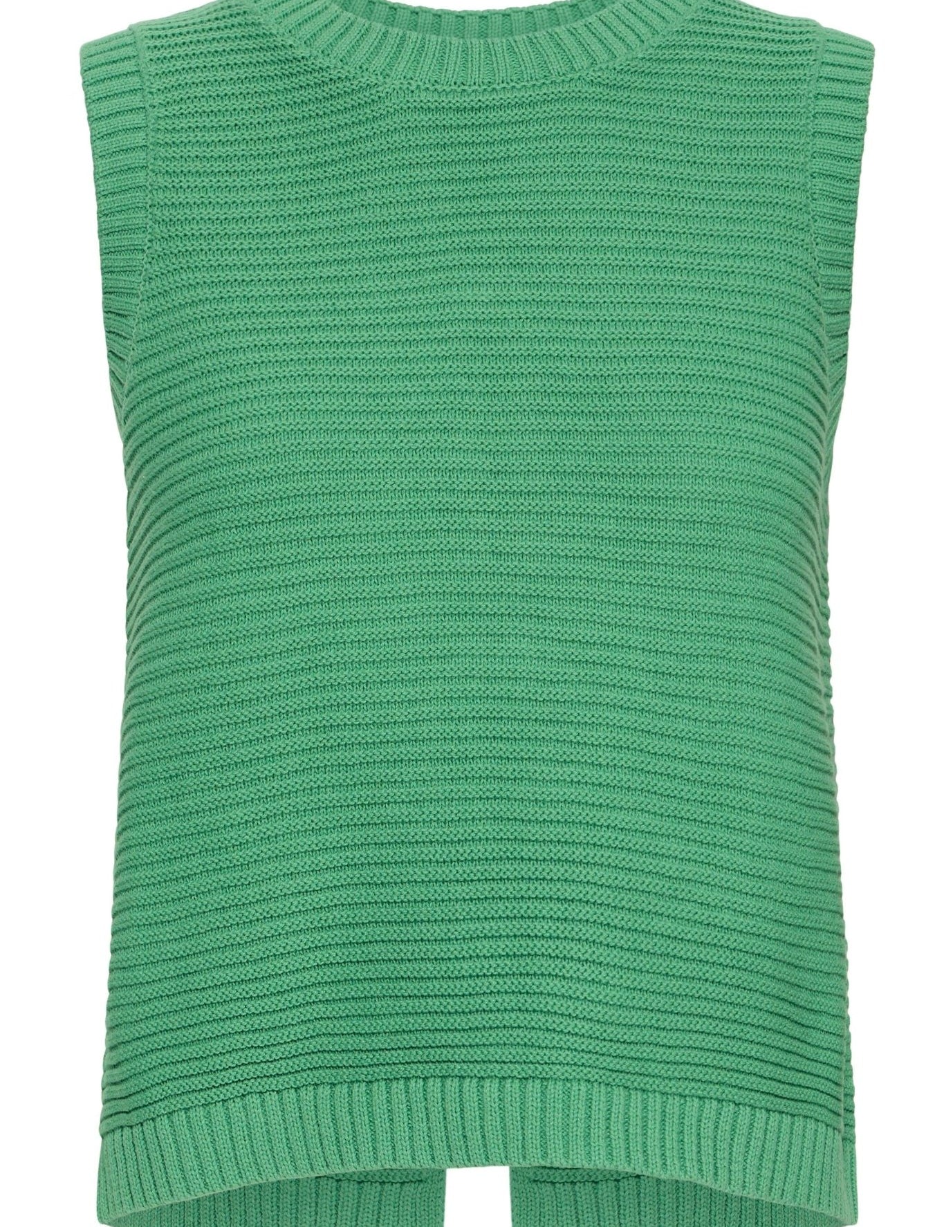 Stricktop mit Schleifen aus 100% Baumwolle - Blossom Hair & Fashion