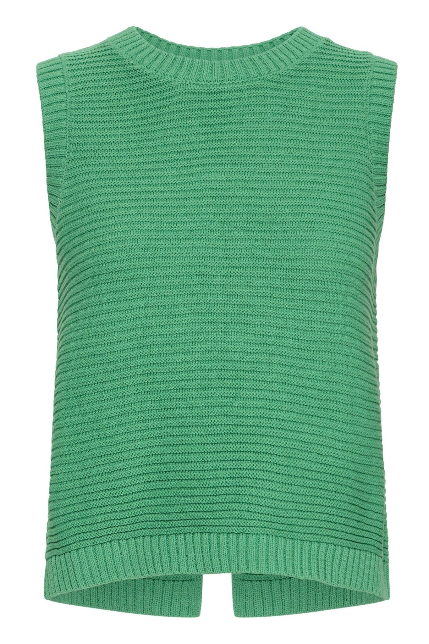 Stricktop mit Schleifen aus 100% Baumwolle - Blossom Hair & Fashion