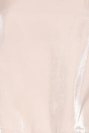 Trägertop in Seidenoptik – rosé - Blossom Hair & Fashion