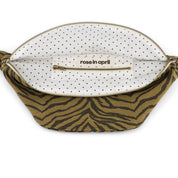 ZEBRA OLIVE GÜRTELTASCHE - Blossom Hair & Fashion