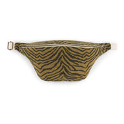 ZEBRA OLIVE GÜRTELTASCHE - Blossom Hair & Fashion